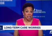 Why long-term care costs can be a ‘huge problem’