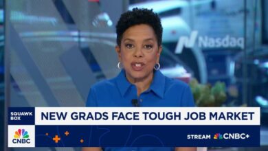 How college grads can find a job in a tough market