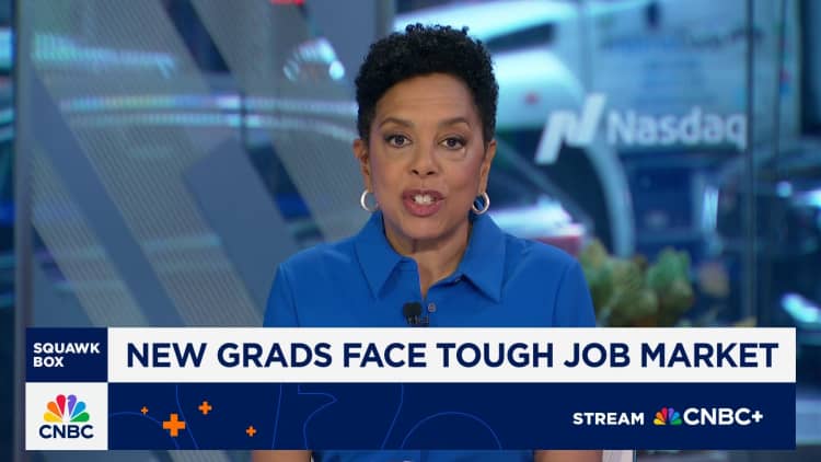 How college grads can find a job in a tough market How college grads can find a job in a tough market