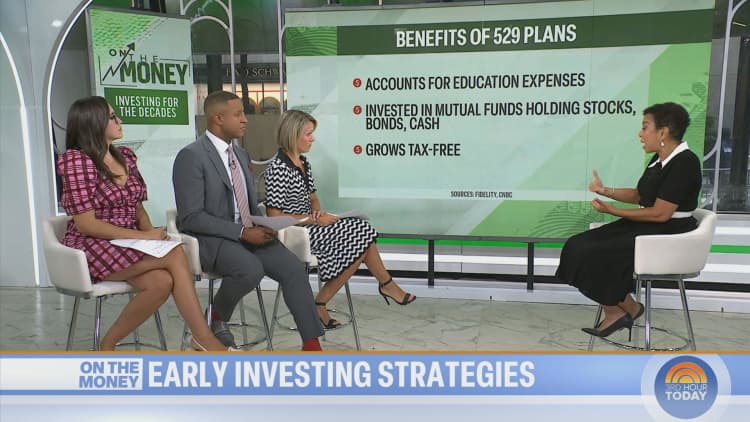 Trump’s ‘big beautiful bill’ expands 529 savings plan expenses Trump’s ‘big beautiful bill’ expands 529 savings plan expenses