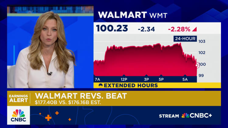 Walmart (WMT) Q2 2026 earnings