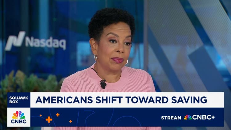 Consumers shift to revenge saving as uncertainty looms