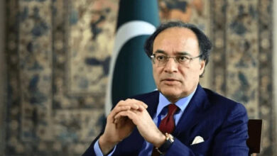 Tax policy role shifted from FBR to Finance Division: Aurangzeb