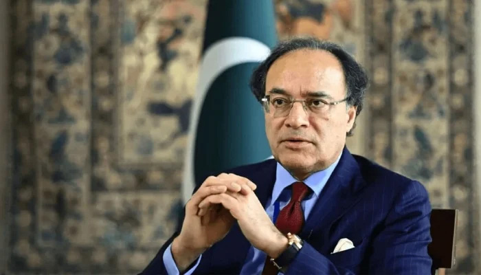 Tax policy role shifted from FBR to Finance Division: Aurangzeb Tax policy role shifted from FBR to Finance Division: Aurangzeb