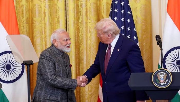 India’s Modi dangles tax cuts as Trump tariffs loom India’s Modi dangles tax cuts as Trump tariffs loom