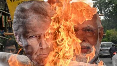 India readies for punishing US tariffs India readies for punishing US tariffs