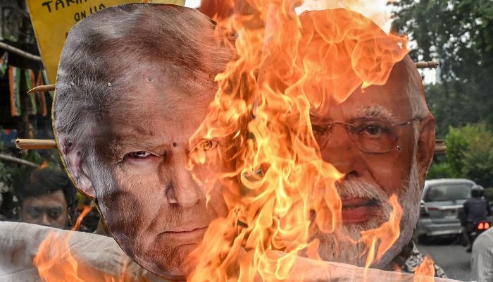 India readies for punishing US tariffs India readies for punishing US tariffs