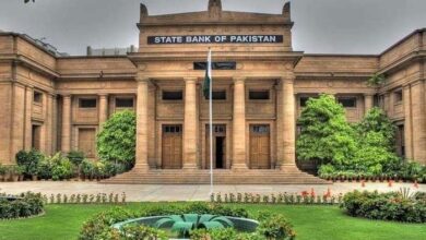 SBP sees growth below target, inflation to rise amid currency strain