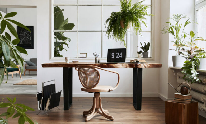 The 6 Best Ways To Brighten Up Your Office Space