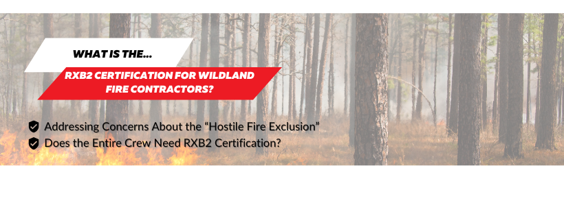 What is the RXB2 Certification Banner