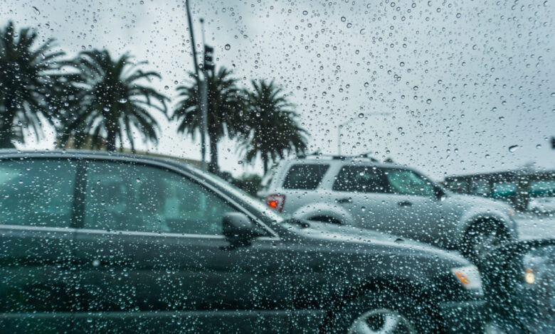 Does Car Insurance Cover Hail Damage?