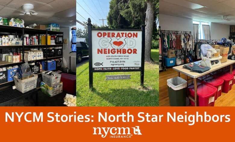 NYCM Stories: North Star Neighbors